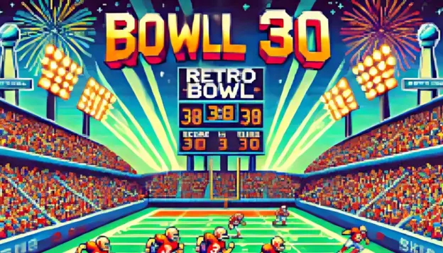 Retro Bowl 3kh0